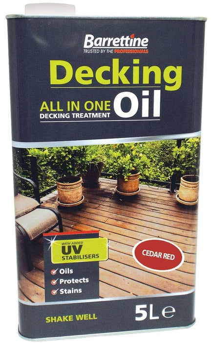 Decking Oil no