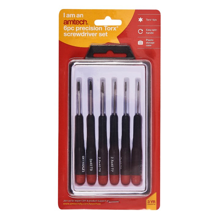 Torx Screwdrivers