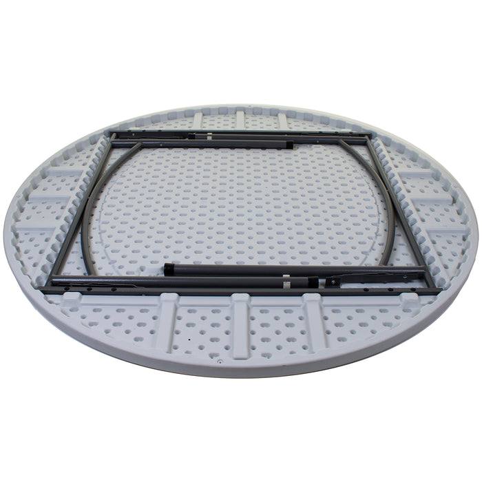5FT Round Blow Moulded Table