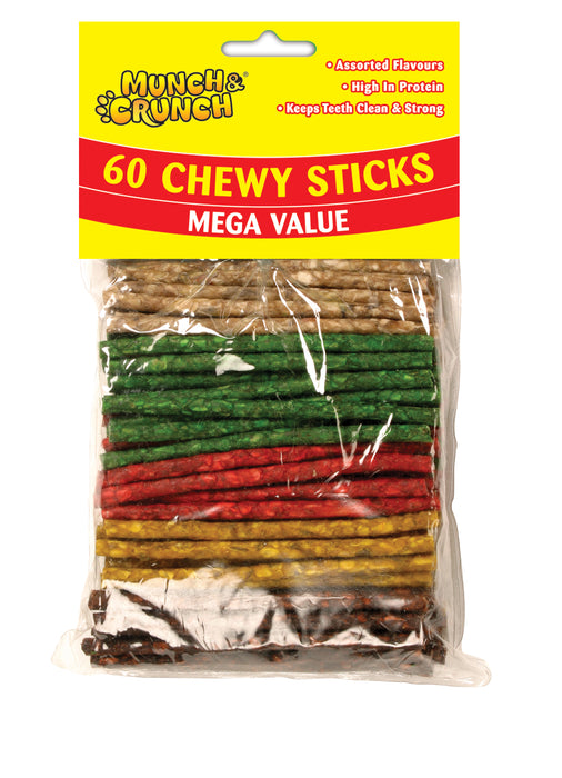 Chewy Sticks 40pk
