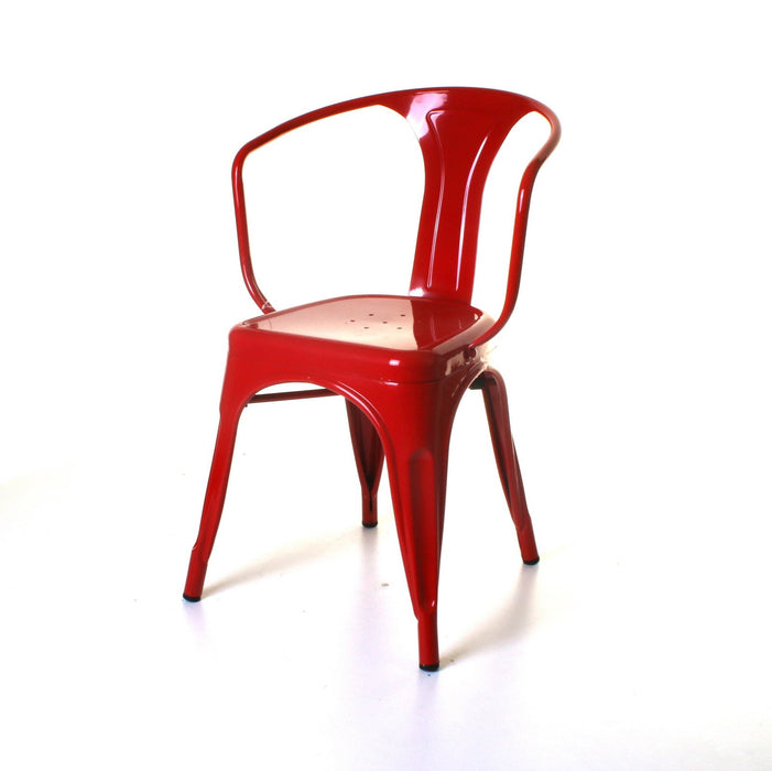 Forli Chair - Red