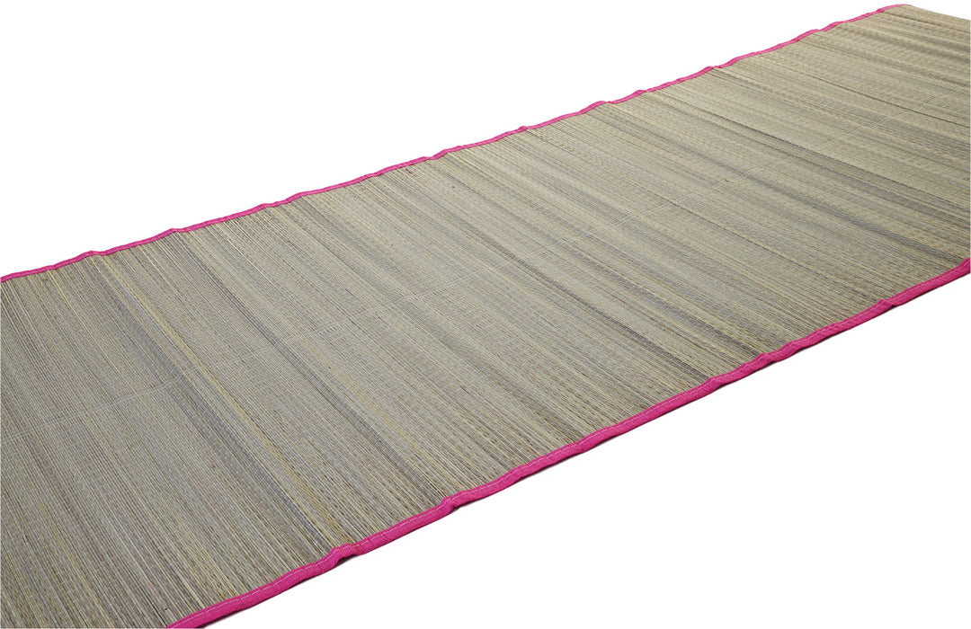 Straw Beach Mat