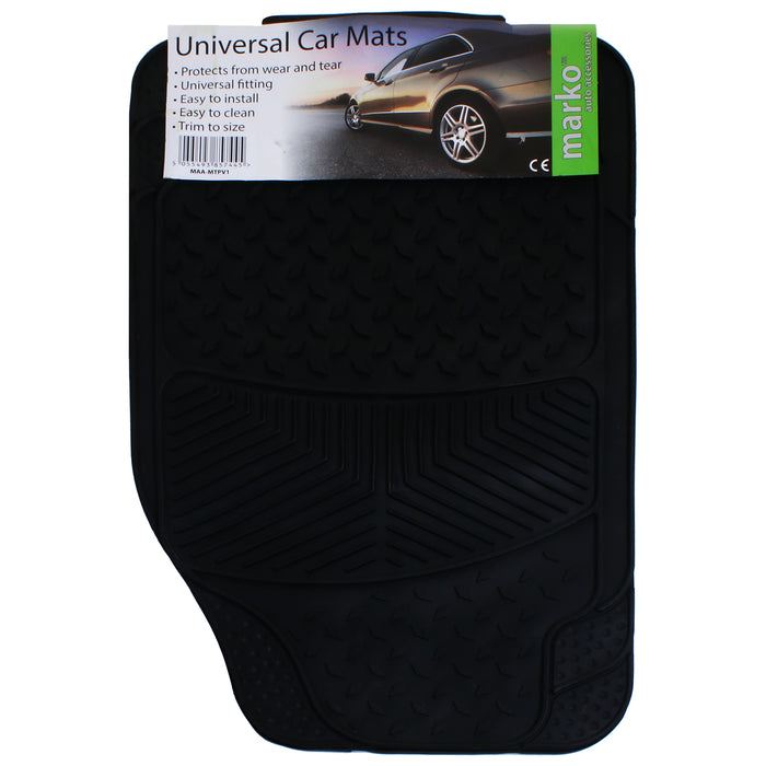 PVC Car Mats
