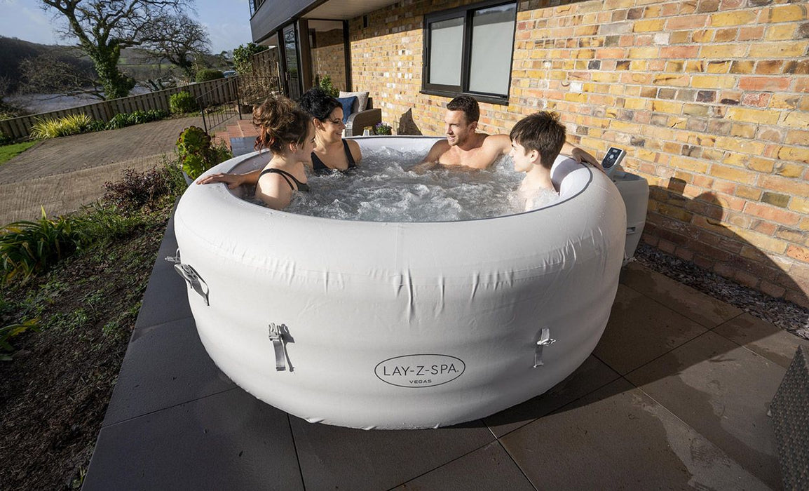 Lay-Z Spa Vegas AirJet™ Inflatable Hot Tub
