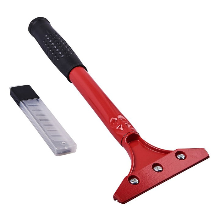 Deluxe Wallpaper Scraper and 5 Blades 4''