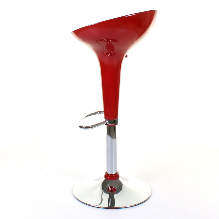 Boss Bar Stool - Red