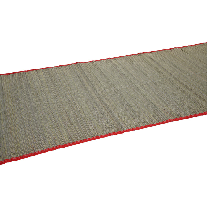 Straw Beach Mat
