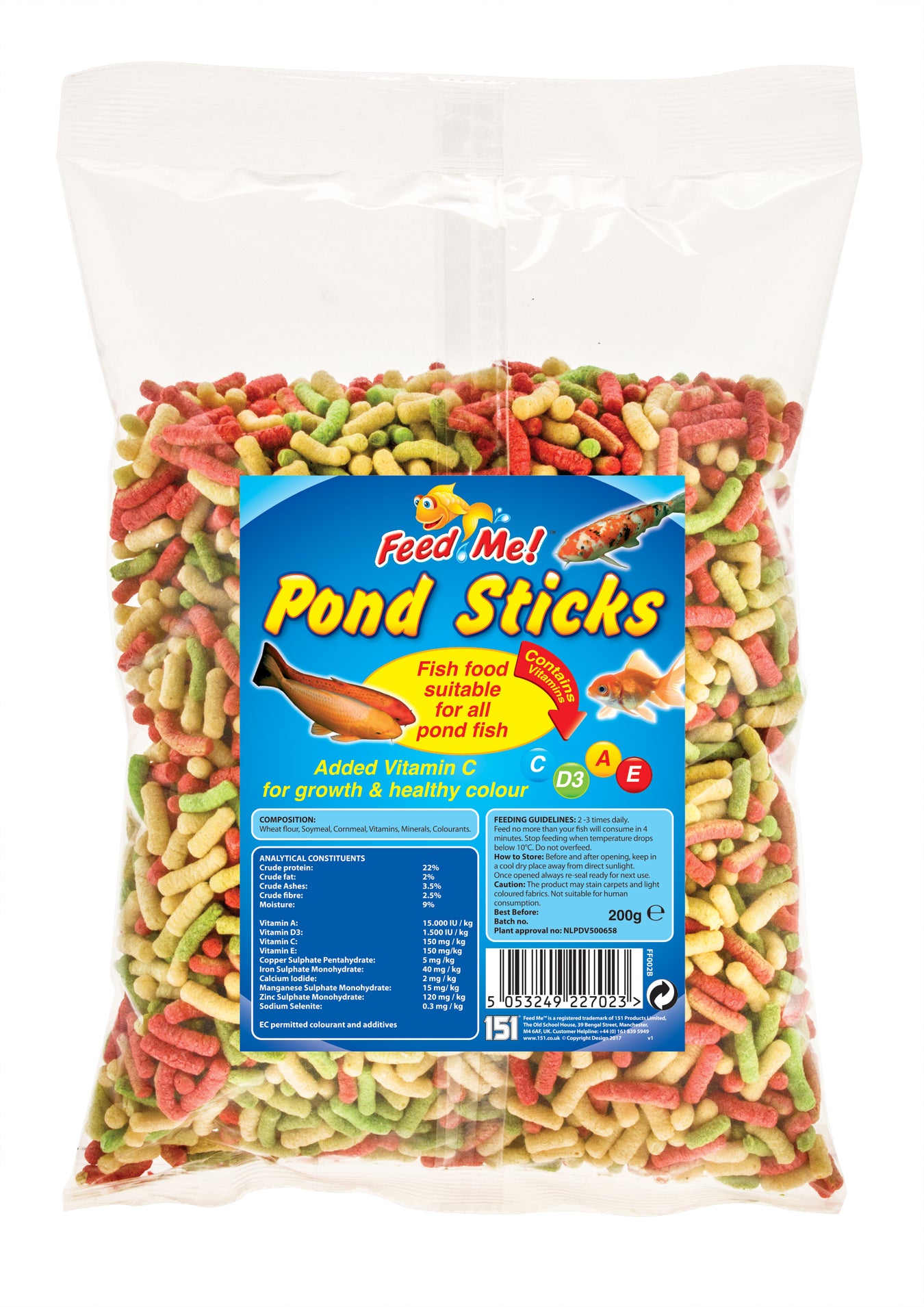 Fish Food