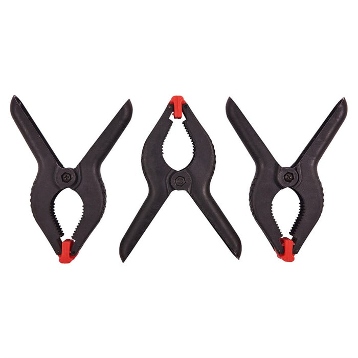 Spring Clamps 6"
