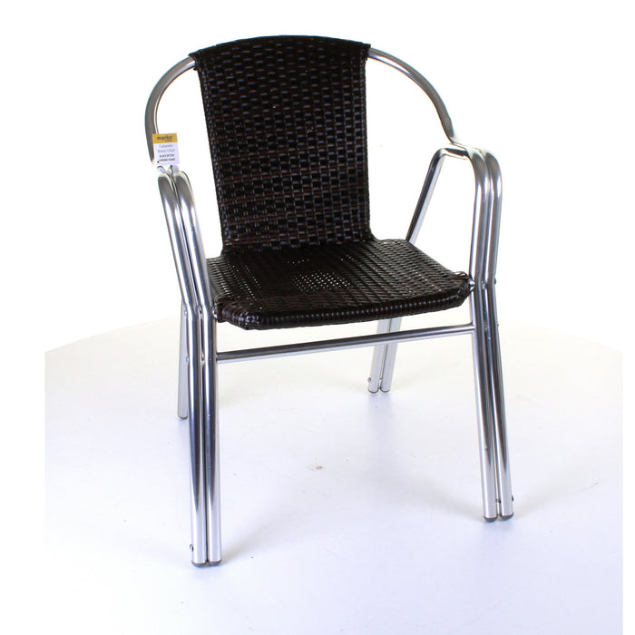 Cabarete Bistro Chair - Rattan