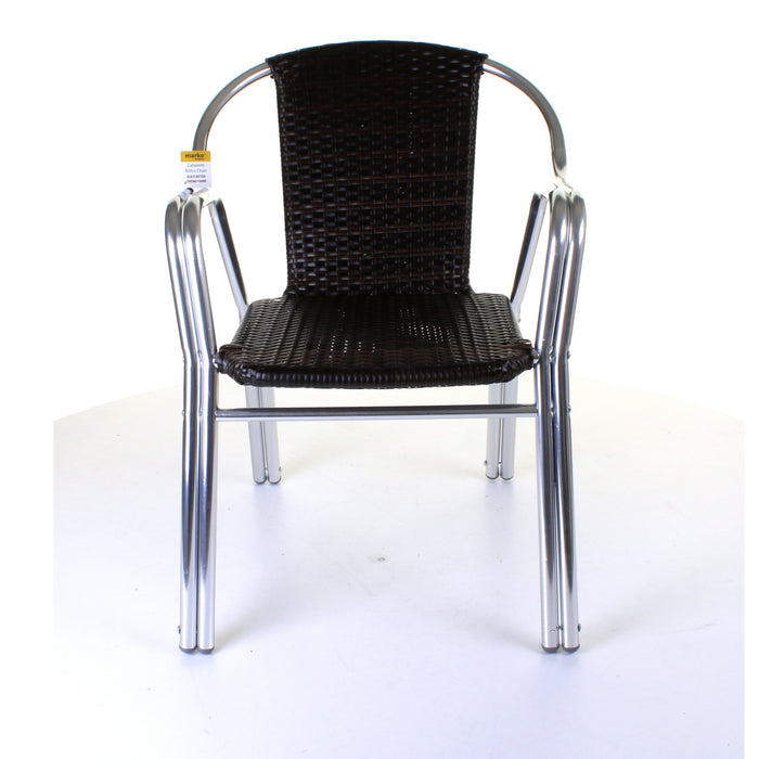 Cabarete Bistro Chair - Rattan