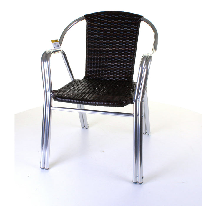 Cabarete Bistro Chair - Rattan