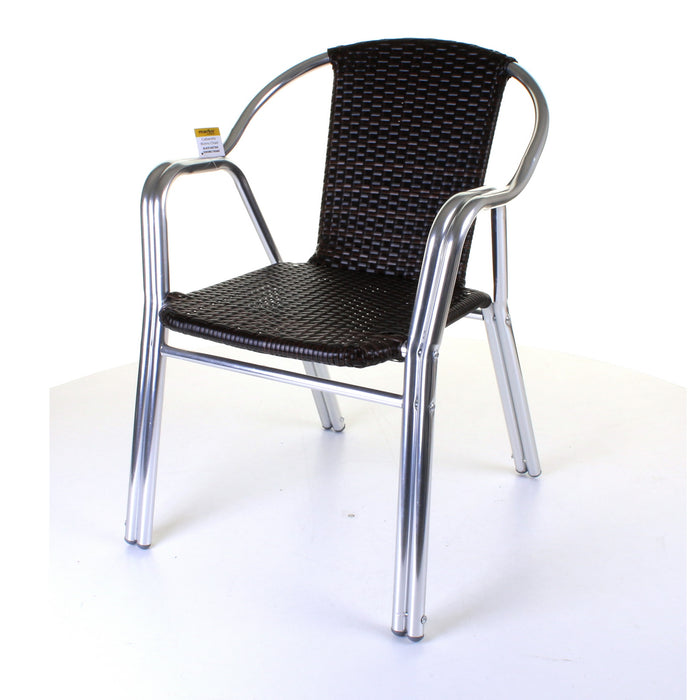 Cabarete Bistro Chair - Rattan