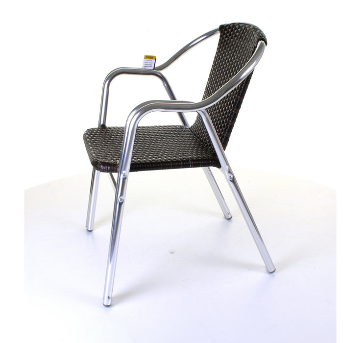 Cabarete Bistro Chair - Rattan