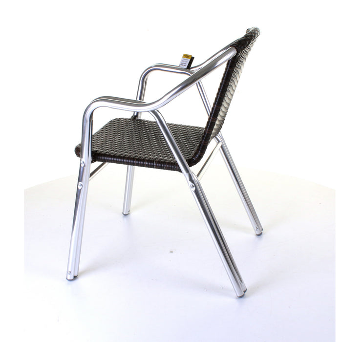 Cabarete Bistro Chair - Rattan