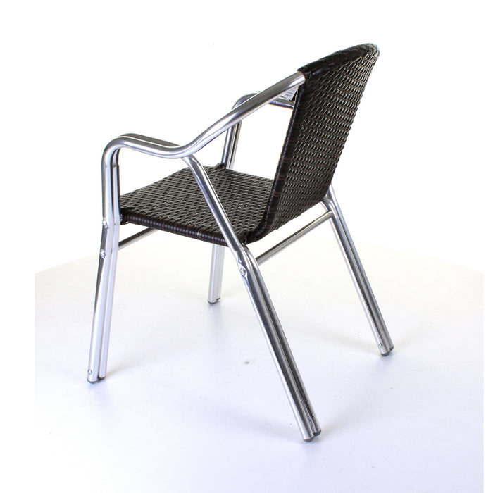 Cabarete Bistro Chair - Rattan