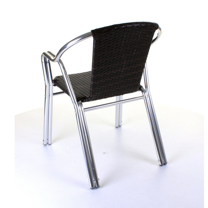 Cabarete Bistro Chair - Rattan
