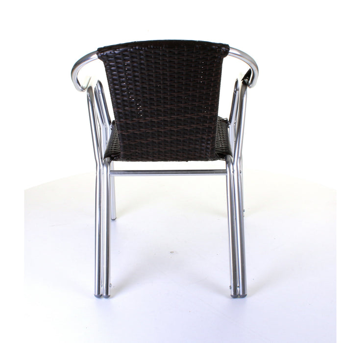 Cabarete Bistro Chair - Rattan