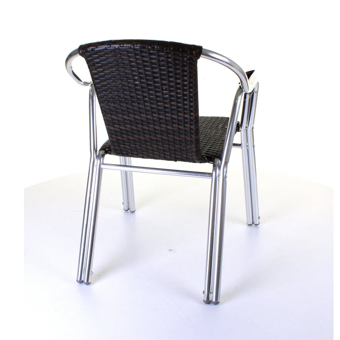 Cabarete Bistro Chair - Rattan