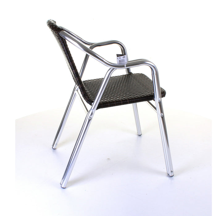 Cabarete Bistro Chair - Rattan