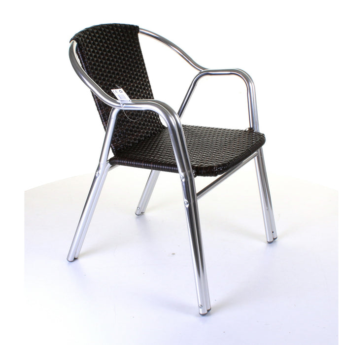 Cabarete Bistro Chair - Rattan
