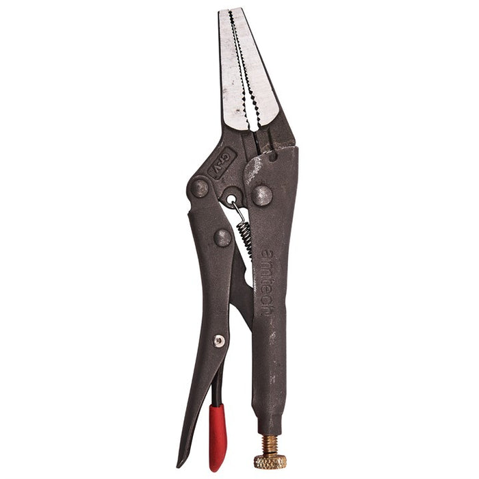 Long Nose Locking Pliers 6.5"