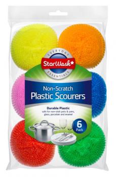 Non Scratch Scourers