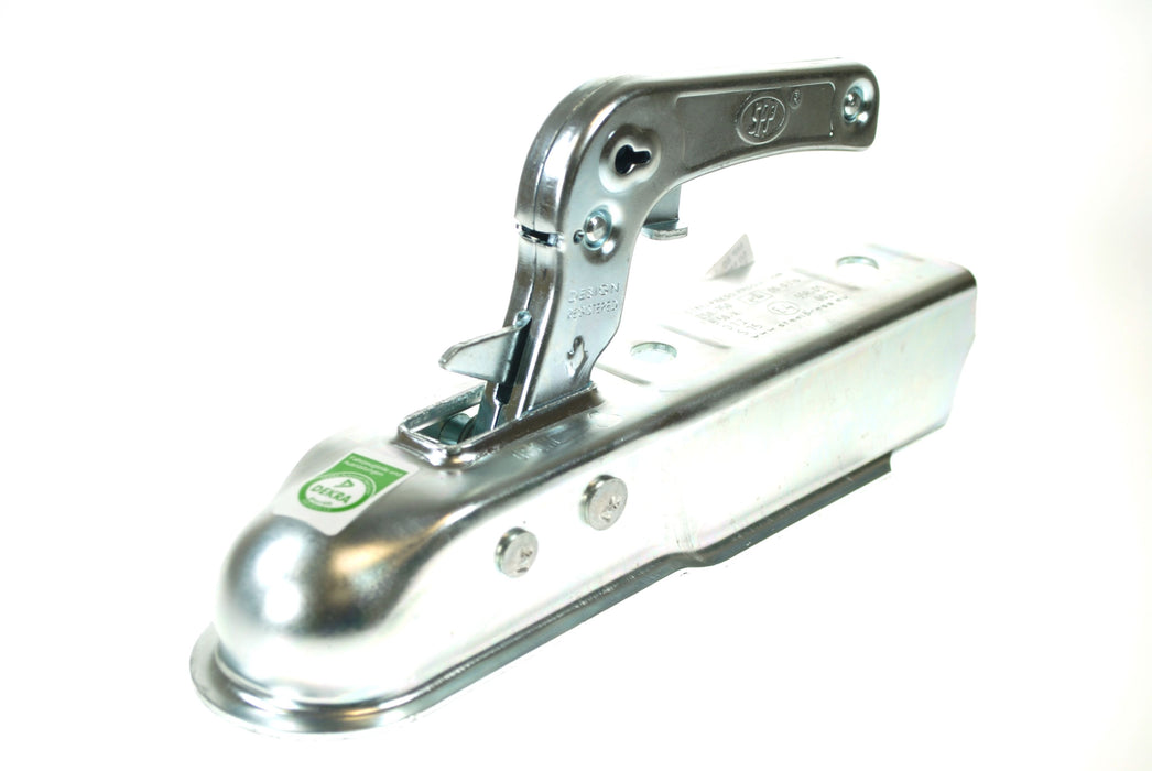 Pressed Steel 50mm Coupling