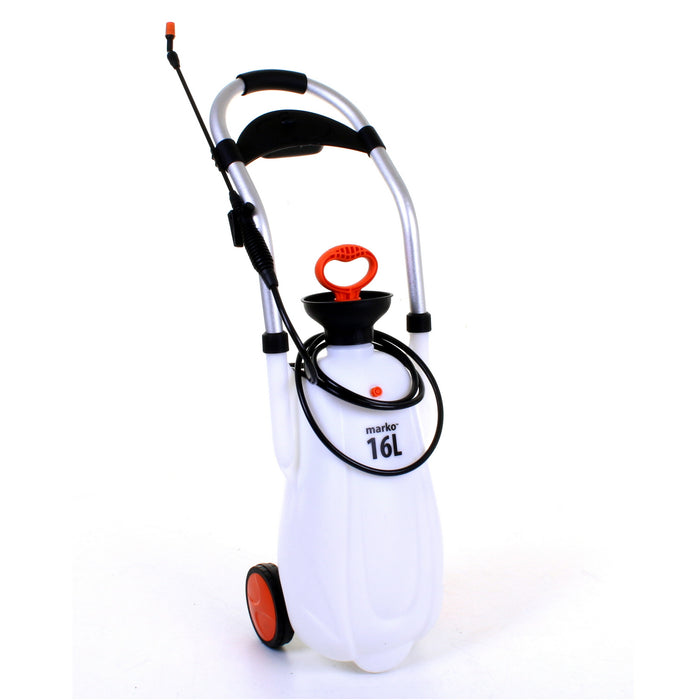 16L Portable Cart Sprayer
