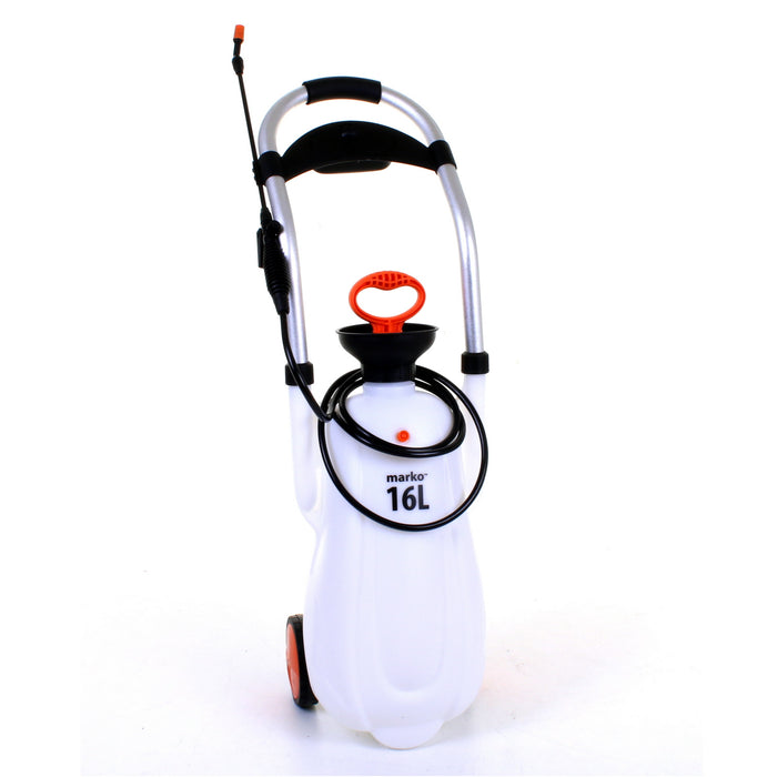 16L Portable Cart Sprayer