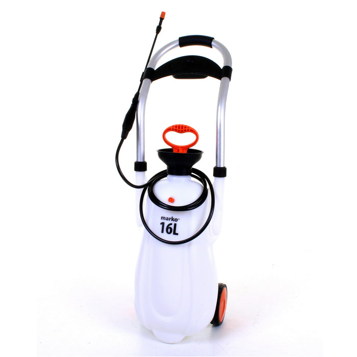 16L Portable Cart Sprayer
