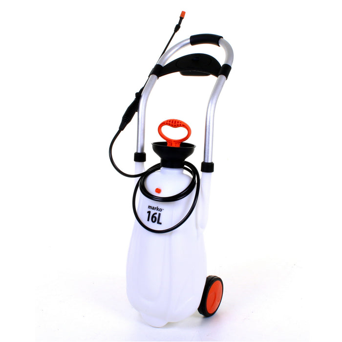 16L Portable Cart Sprayer