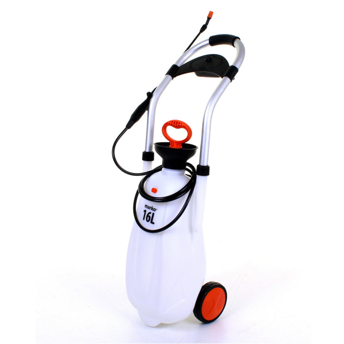 16L Portable Cart Sprayer