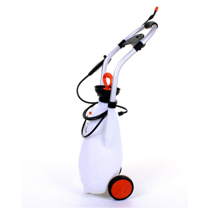 16L Portable Cart Sprayer