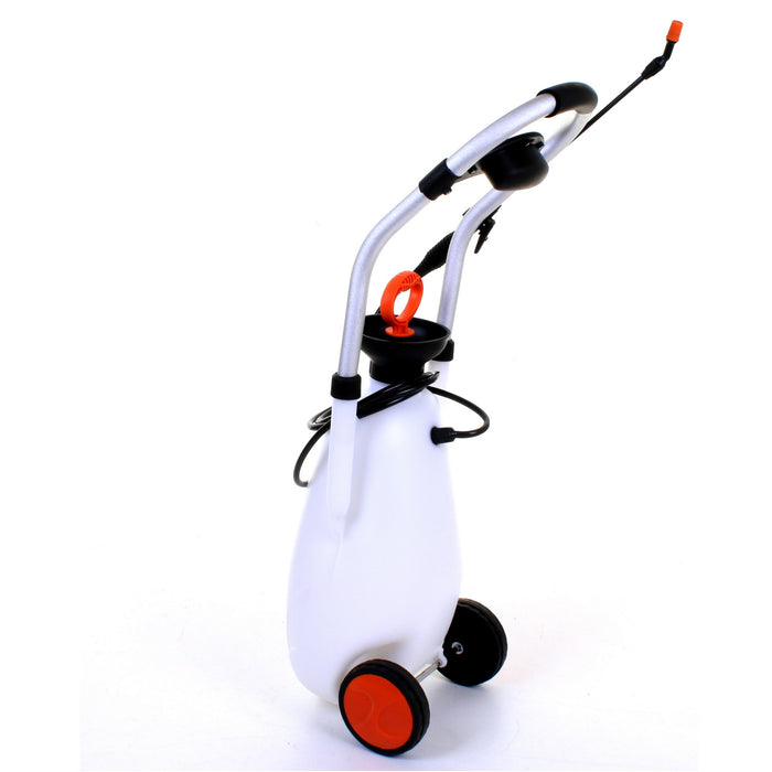 16L Portable Cart Sprayer
