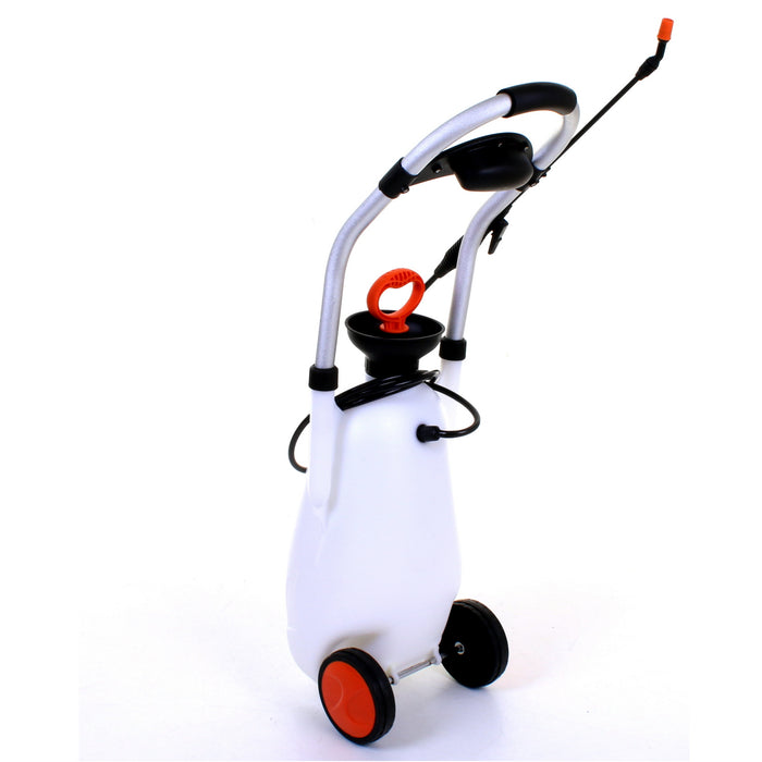16L Portable Cart Sprayer