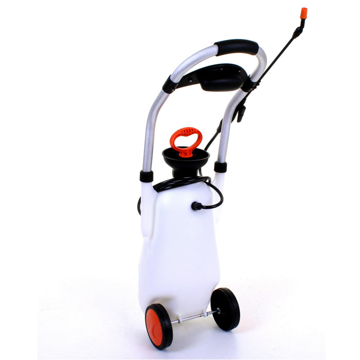 16L Portable Cart Sprayer