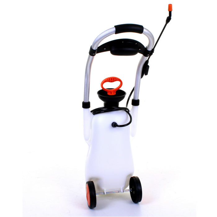 16L Portable Cart Sprayer