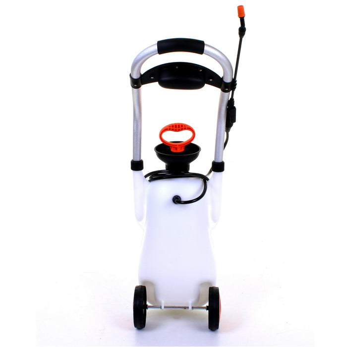 16L Portable Cart Sprayer