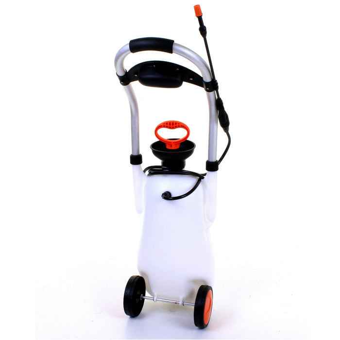 16L Portable Cart Sprayer