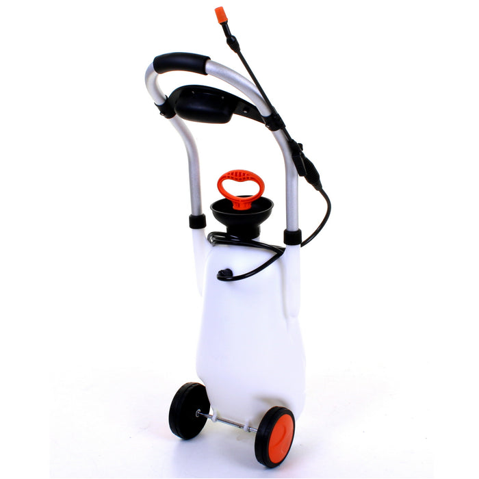 16L Portable Cart Sprayer