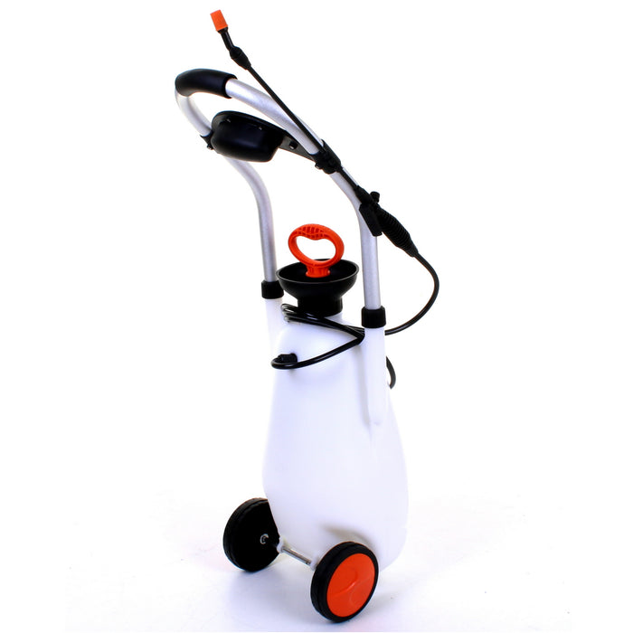 16L Portable Cart Sprayer