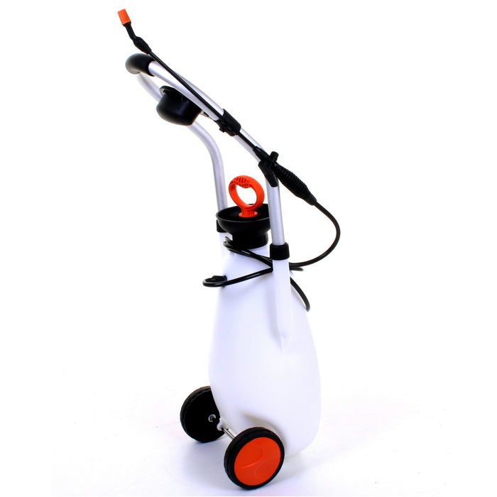 16L Portable Cart Sprayer
