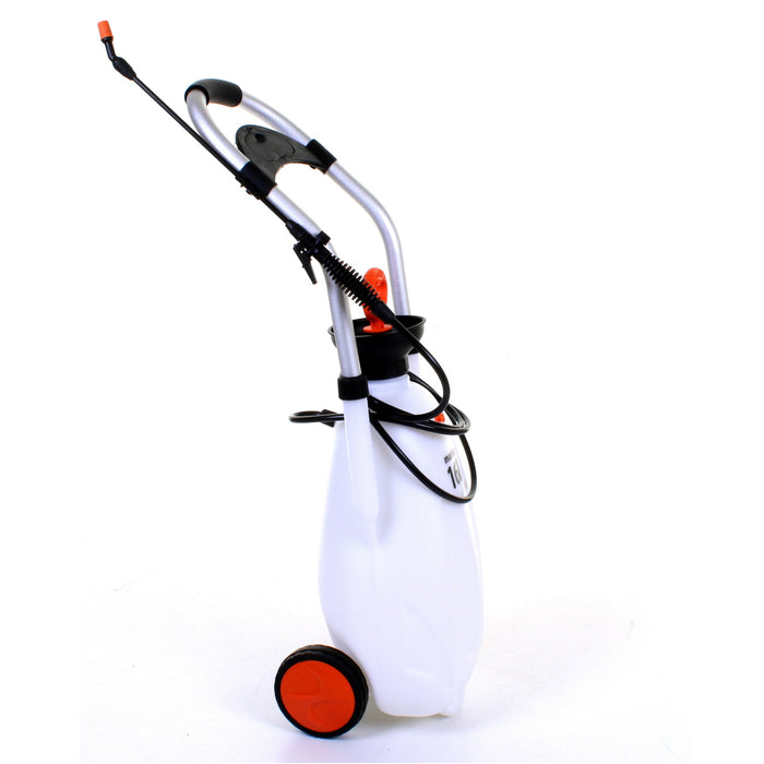 16L Portable Cart Sprayer