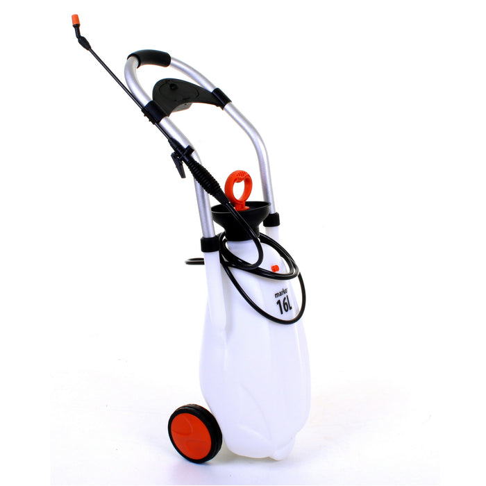 16L Portable Cart Sprayer