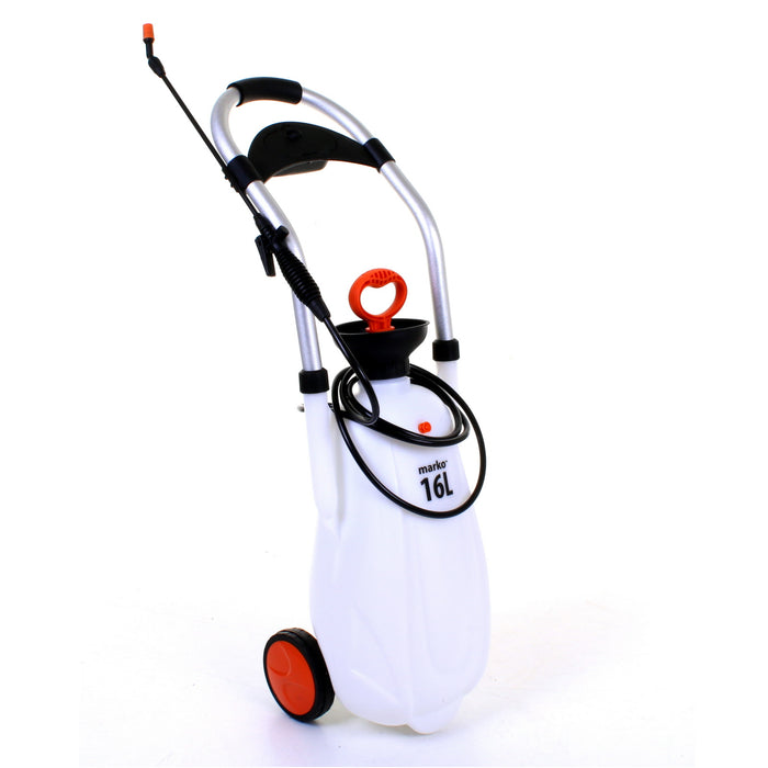 16L Portable Cart Sprayer