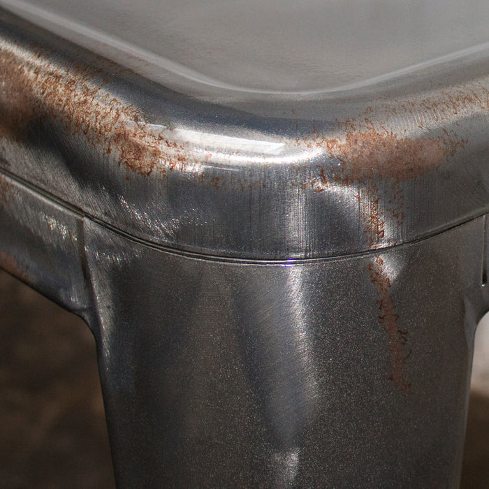 Orvieto Stool - Steel