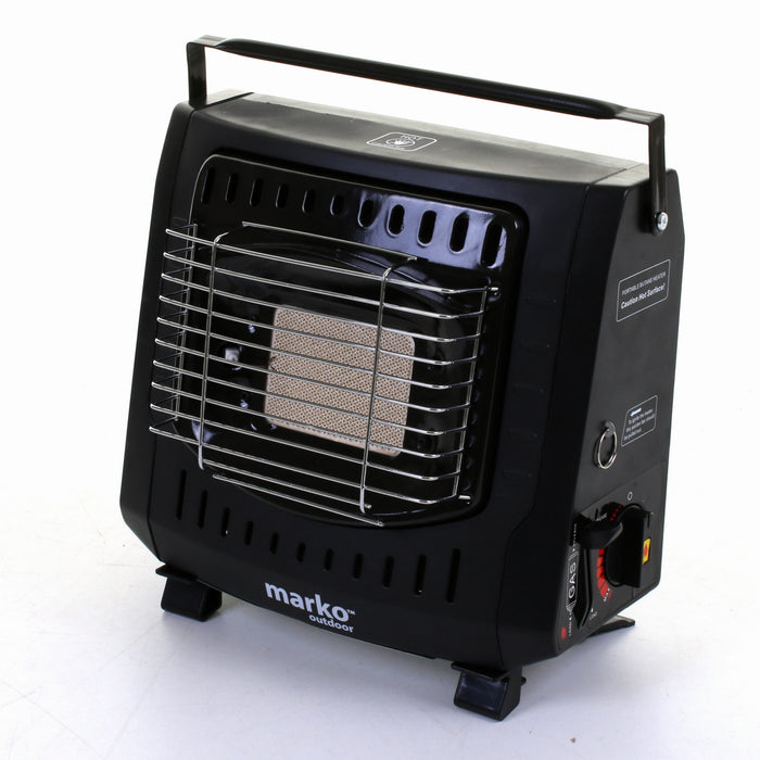 1.2KW Portable Gas Heater