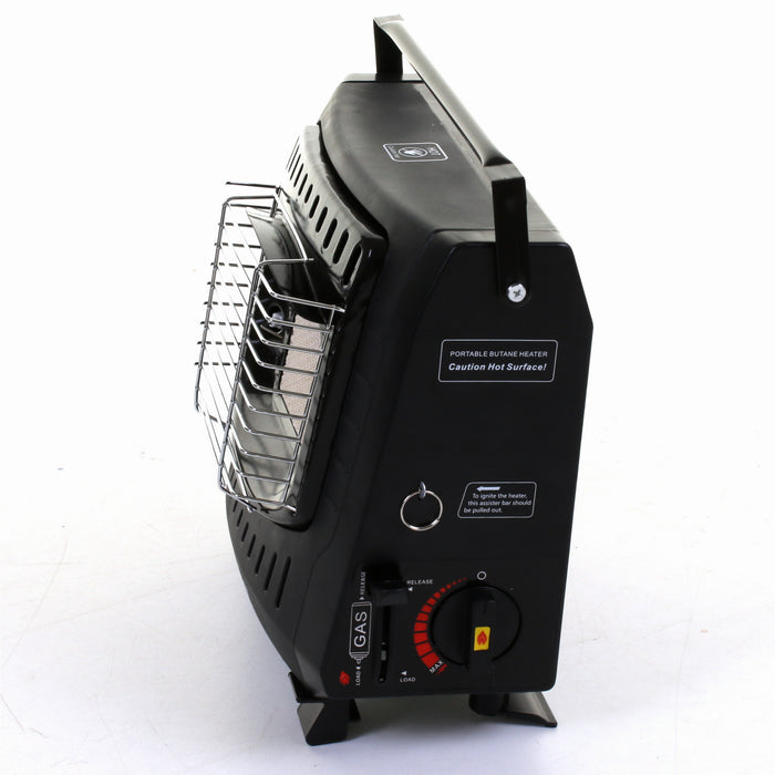 1.2KW Portable Gas Heater