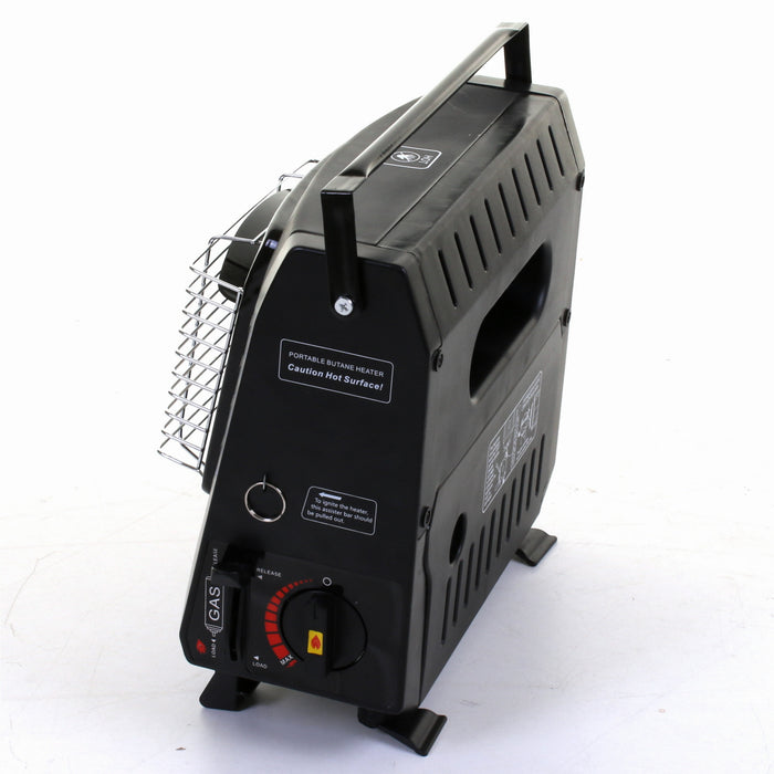 1.2KW Portable Gas Heater